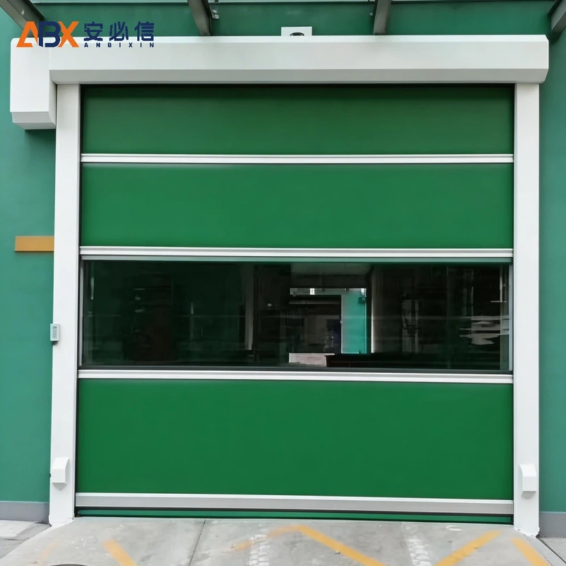 伊春市工业快速门