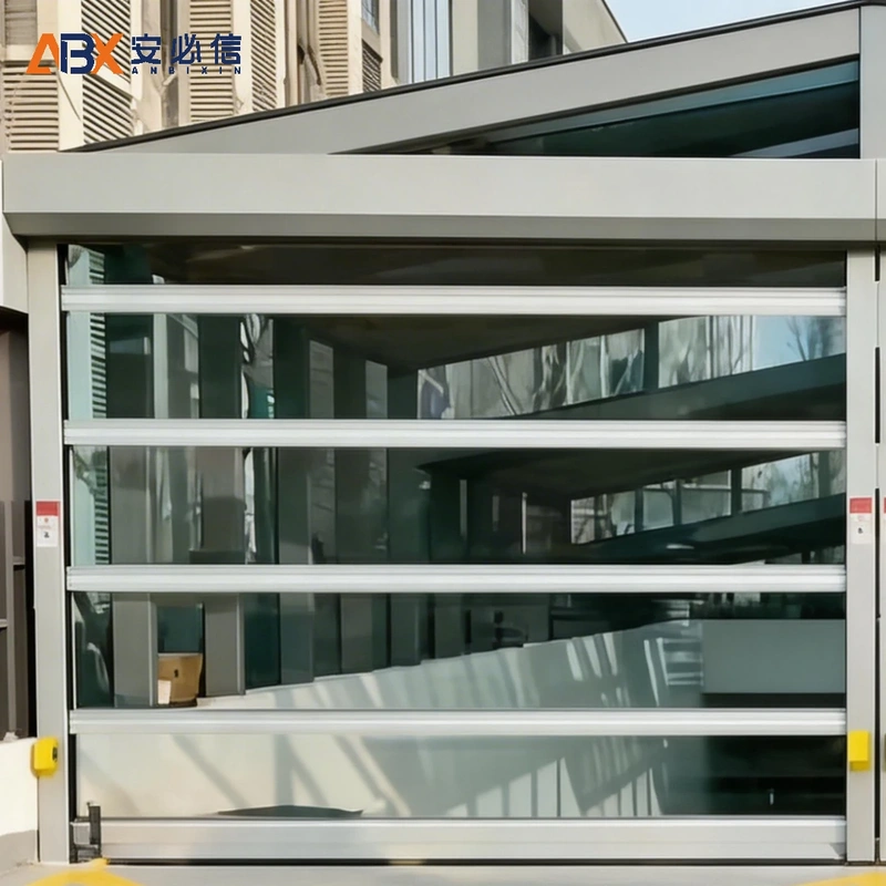 伊春市洁净快速门