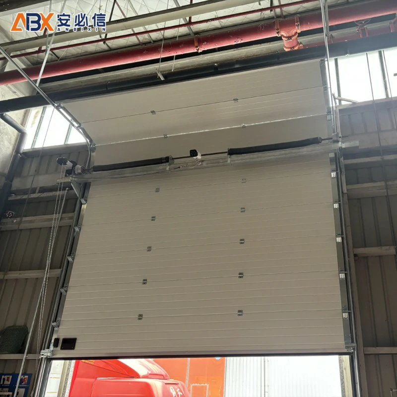 伊春市铝合金滑升门