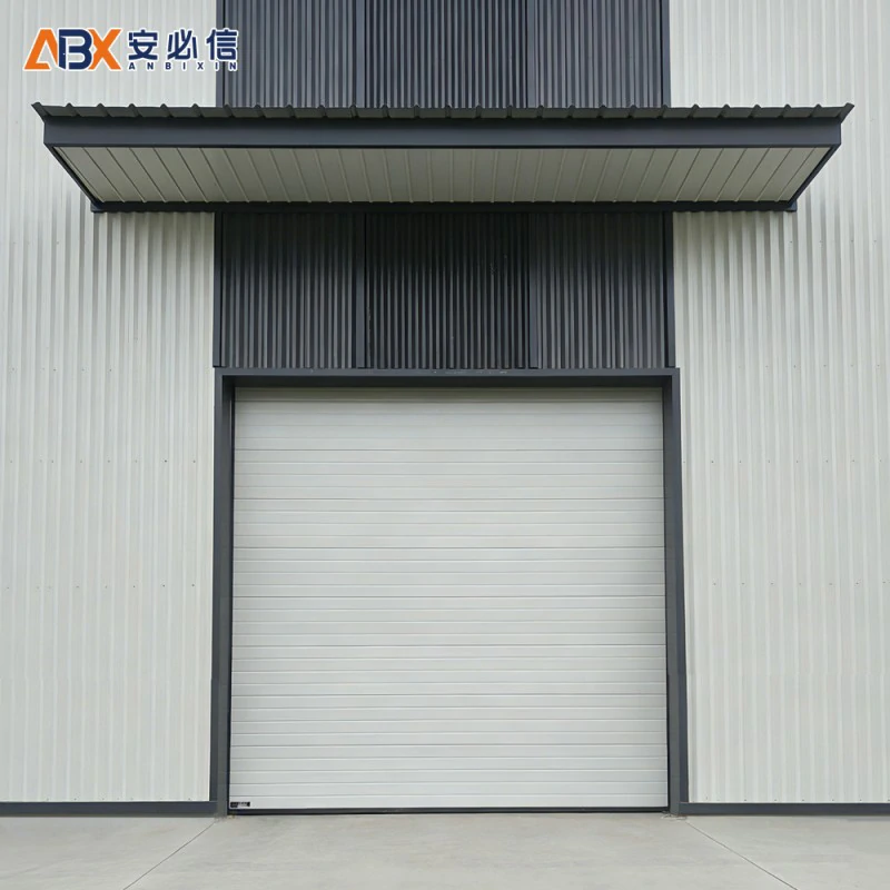 伊春市工业滑升门
